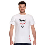 Image produit Joker - Hahaha T-shirt oversize premium blanc