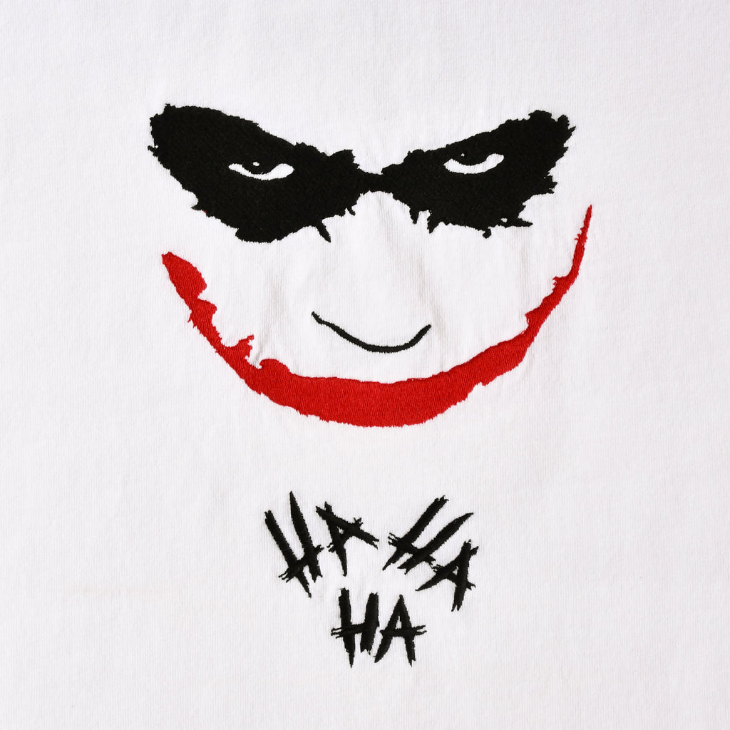 Image produit Joker - Hahaha T-shirt oversize premium blanc