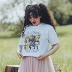 Productafbeelding Shrek - In Shrek We Trust T-shirt wit
