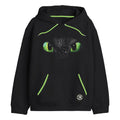 Image produit Dragons - Hoodie d'entraîneur Krokmou noir