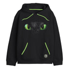 Image produit Dragons - Hoodie d'entraîneur Krokmou noir