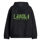 Image produit Dragons - Hoodie d'entraîneur Krokmou noir