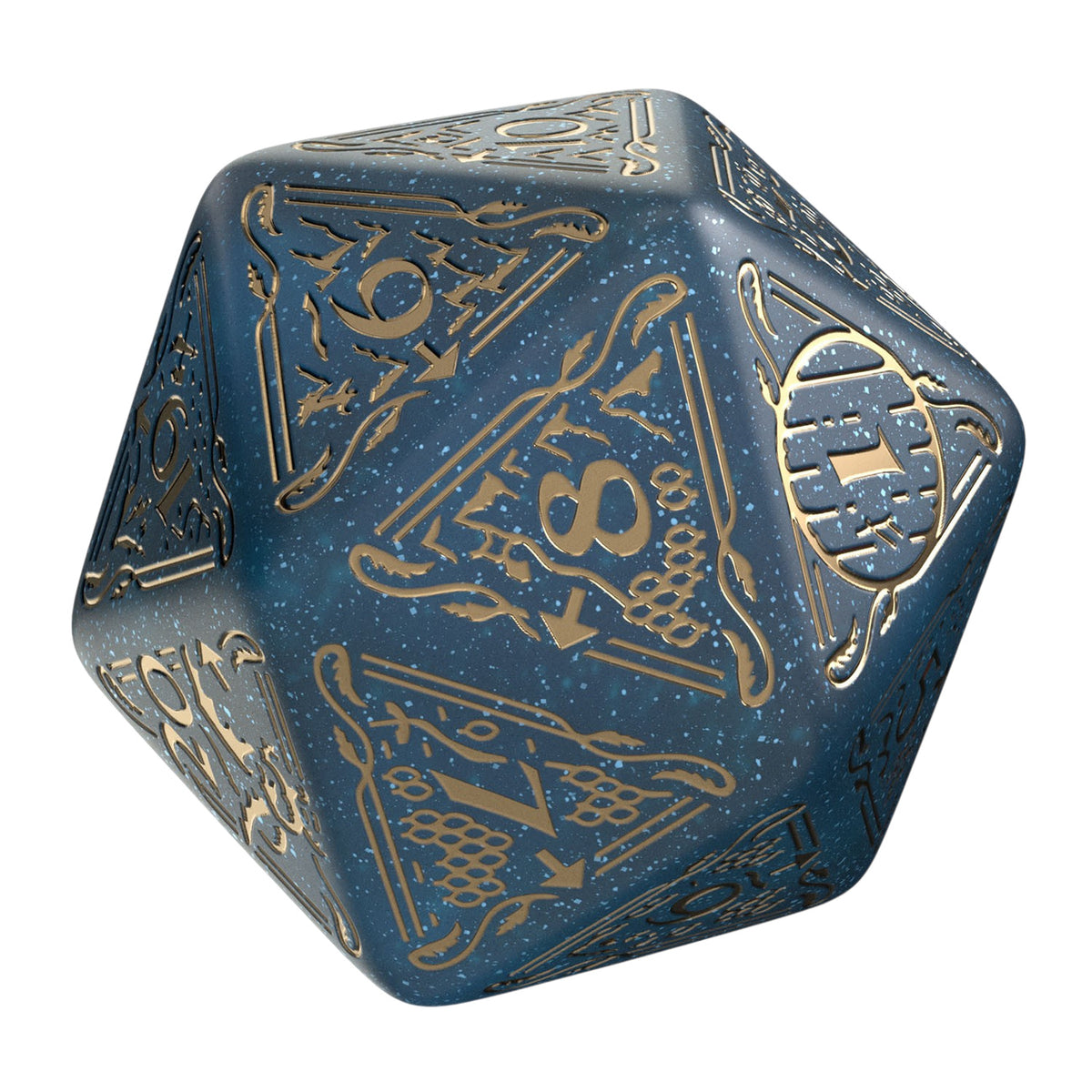 Produktbild Der Hobbit - Aether TCG D20 Jumbo Würfel