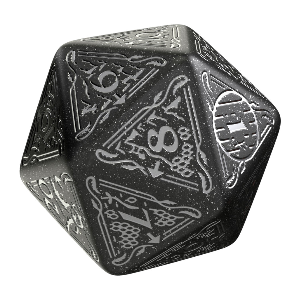Productafbeelding The Hobbit - Umbral TCG D20 Jumbo Dobbelsteen
