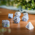 Productafbeelding The Lord of the Rings - Rivendell RPG Dobbelstenenset 7-delig