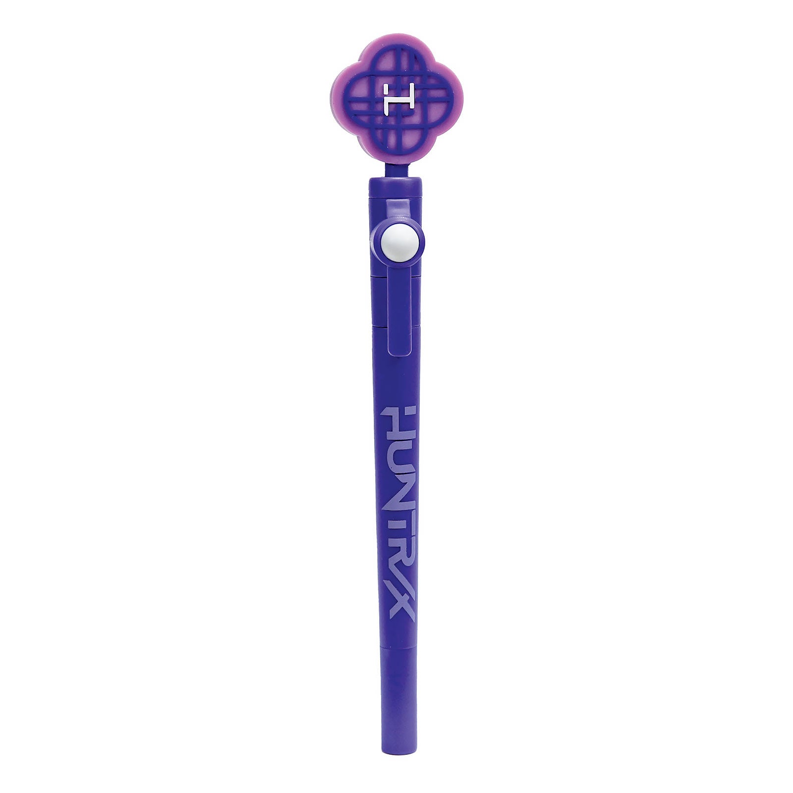 Image produit KPop Demon Hunters - Stylo Huntrix avec figurine mobile