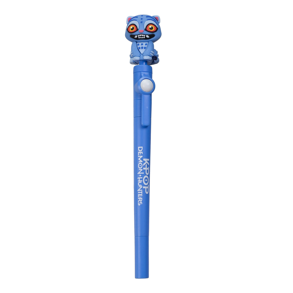 Image produit KPop Demon Hunters - Stylo Derpy avec figurine à ressort