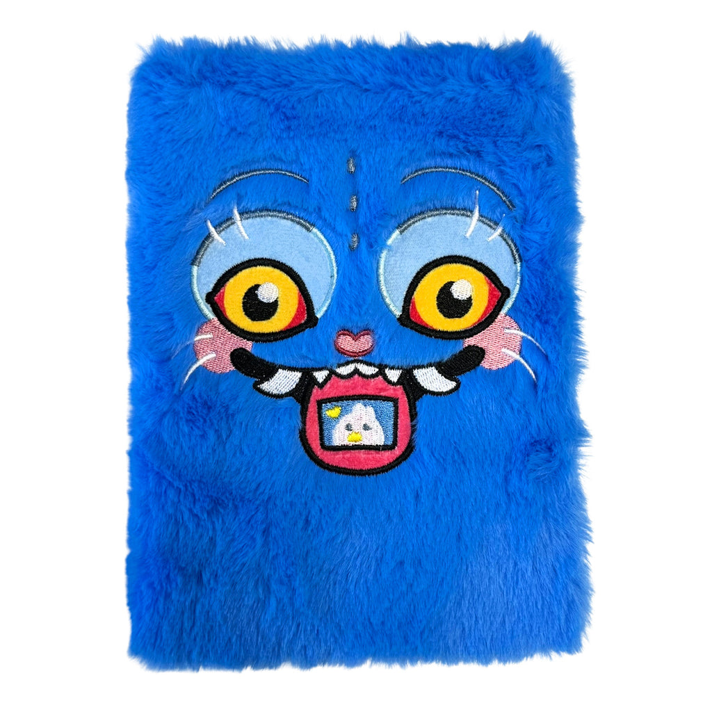 Productafbeelding KPop Demon Hunters - Derpy Pluche Notitieboek