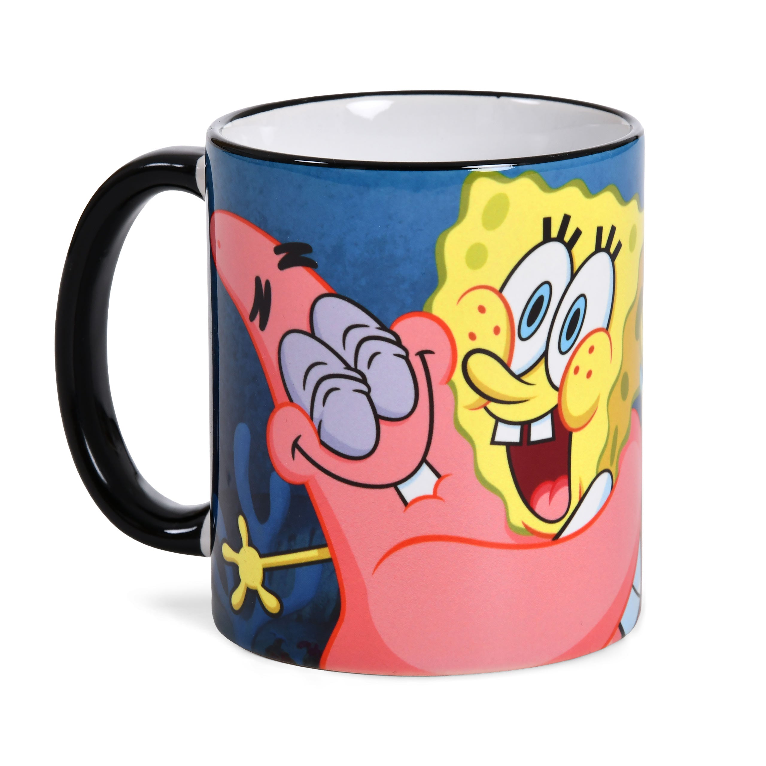 Productafbeelding SpongeBob - SquarePants Logo Mok