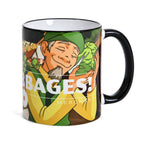 Produktbild Avatar The Last Airbender - My Cabbages Tasse