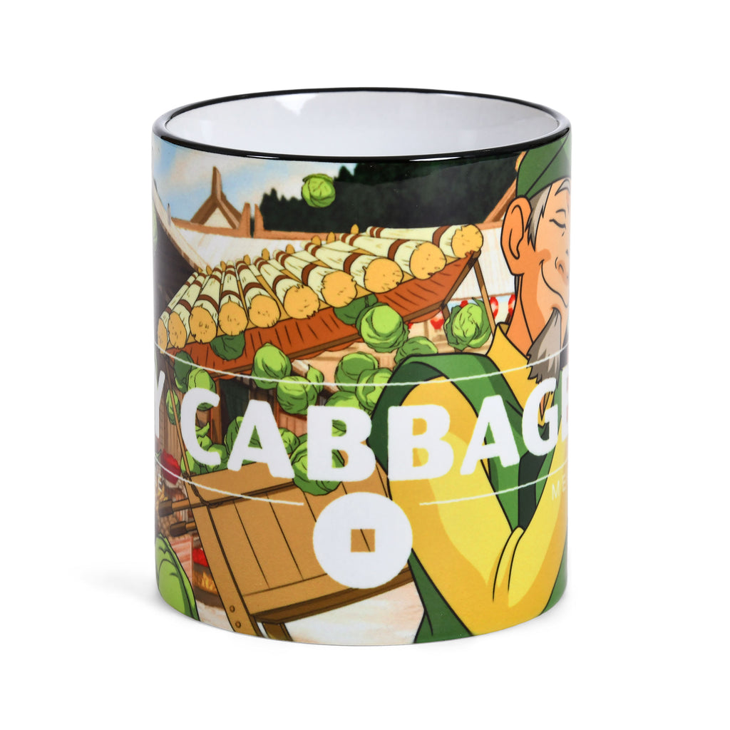 Produktbild Avatar The Last Airbender - My Cabbages Tasse
