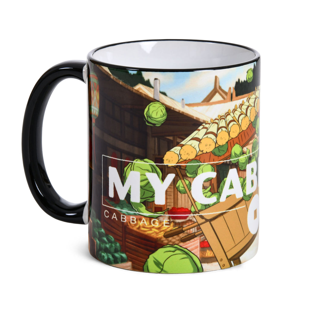 Produktbild Avatar The Last Airbender - My Cabbages Tasse
