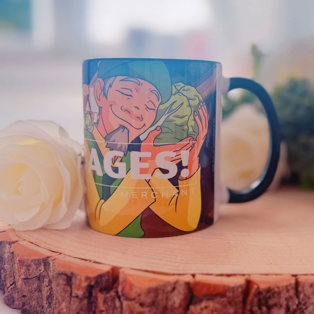 Produktbild Avatar The Last Airbender - My Cabbages Tasse