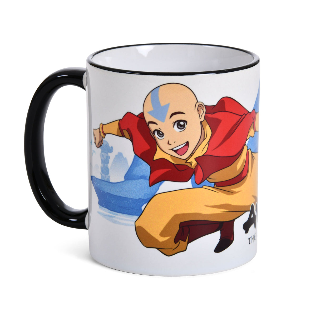 Produktbild Avatar The Last Airbender - Aang Pose Tasse