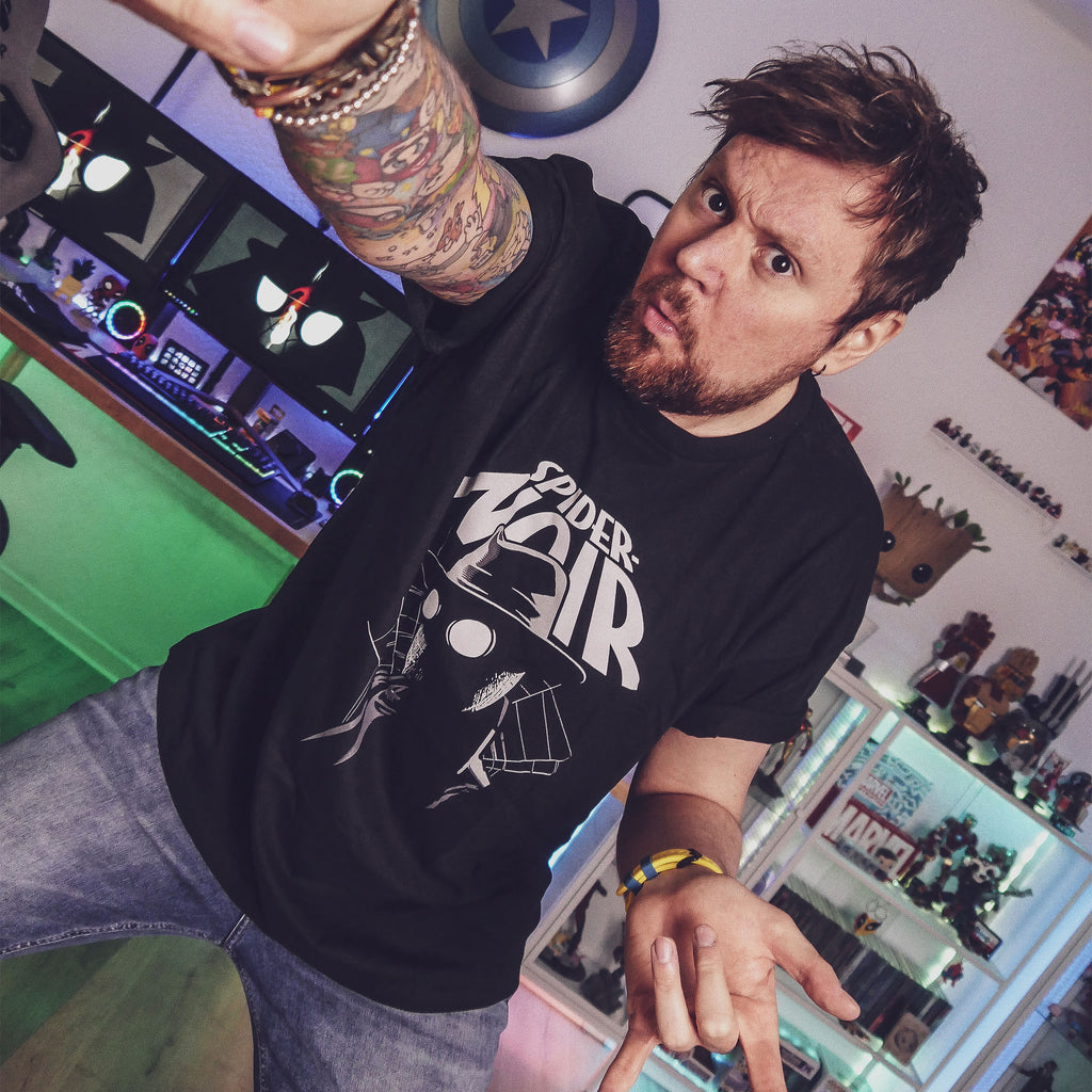 Produktbild Spider-Man - Spider-Noir T-Shirt