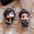 Productafbeelding Demon Slayer - Mystery Twinchees Sleutelhanger