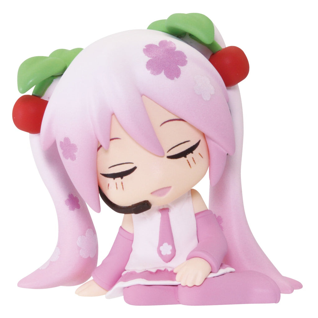 Productafbeelding Hatsune Miku - Lil’ Sleepers Wave 3 Mystery Twinchees Figuur