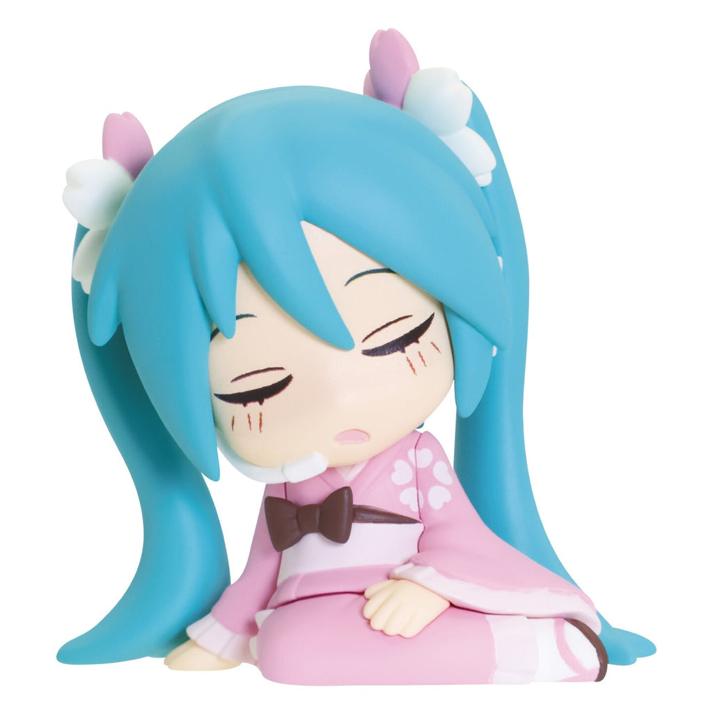 Productafbeelding Hatsune Miku - Lil’ Sleepers Wave 3 Mystery Twinchees Figuur