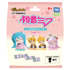 Productafbeelding Hatsune Miku - Lil’ Sleepers Wave 3 Mystery Twinchees Figuur