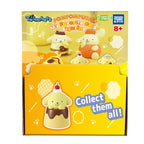 Image produit Sanrio - Figurine mystère Twinchees Pompompurin