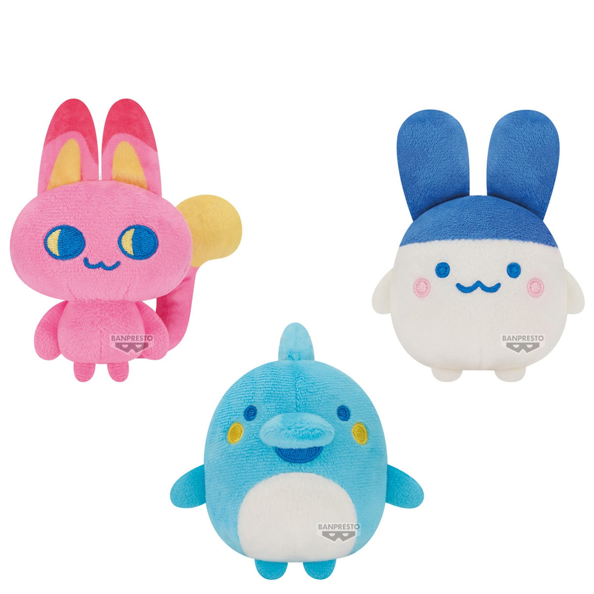 Produktbild Tamagotchi - Mystery Character Plüsch Tamagotchi