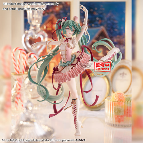 Productafbeelding Hatsune Miku - De Notenkraker Banpresto Evolve Figuur