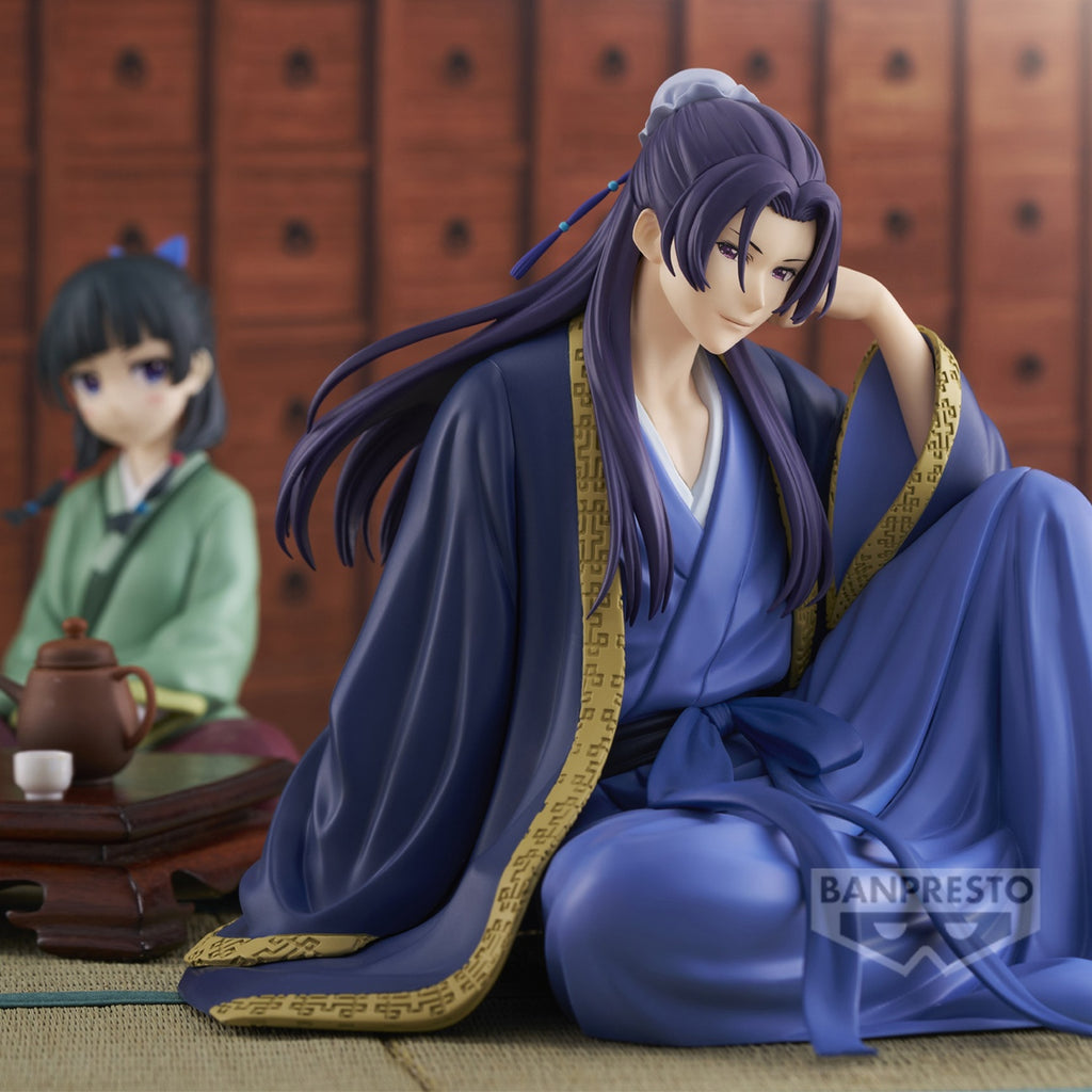 Image produit Les Carnets de l’Apothicaire - Figurine Jinshi Break Time