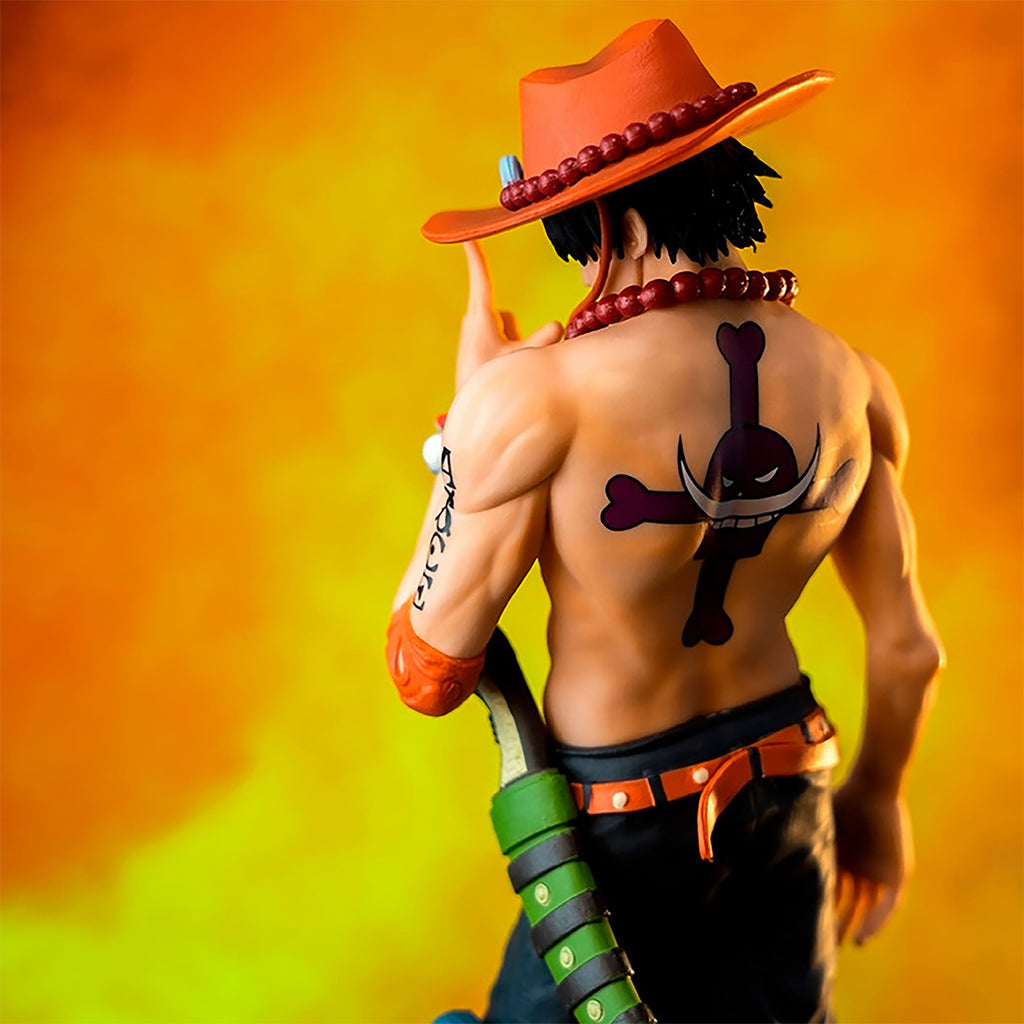 Image produit One Piece - Figurine Portgas D. Ace SFC 20 cm