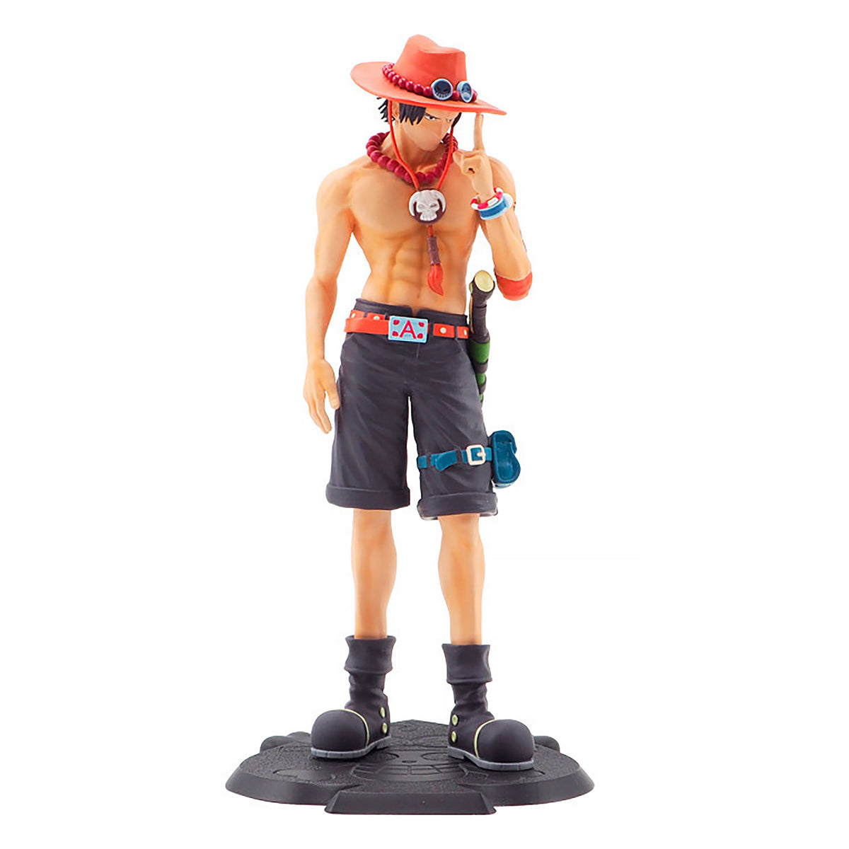 Image produit One Piece - Figurine Portgas D. Ace SFC 20 cm