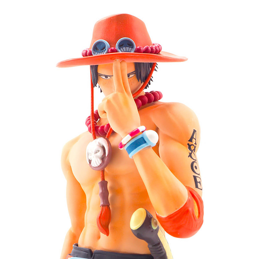 Image produit One Piece - Figurine Portgas D. Ace SFC 20 cm