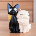 Image produit Kiki la petite sorcière - Pot de fleurs Jiji et Lily