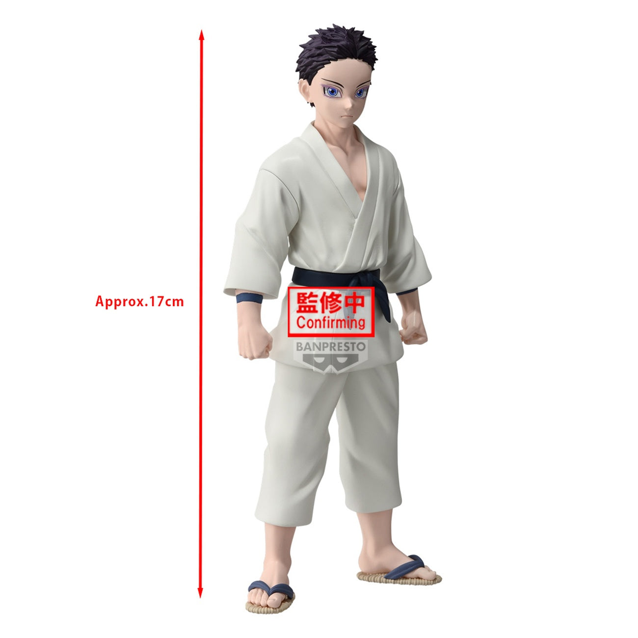 Productafbeelding Demon Slayer - Hakuji Figuur