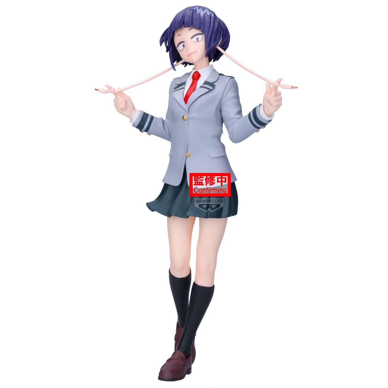 Produktbild My Hero Academia - Kyoka Jiro Glitter & Glamours Figur