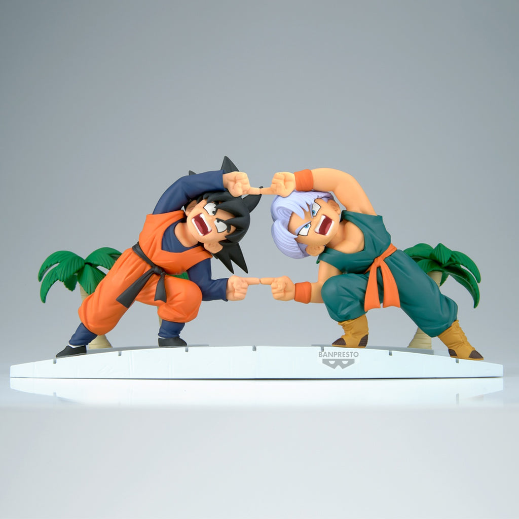 Produktbild Dragon Ball Z - Son Goten und Trunks History Box Figurenset