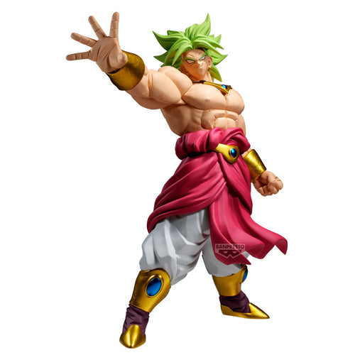 Image produit Dragon Ball Z - Figurine Broly Grandista