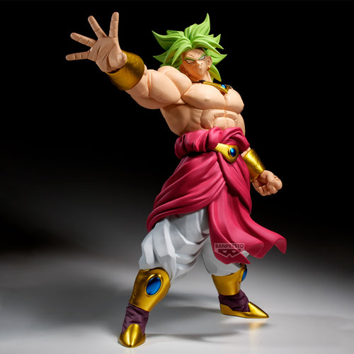Image produit Dragon Ball Z - Figurine Broly Grandista