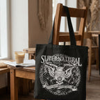 Image produit Supernatural - Winchester Family Business Tote Bag