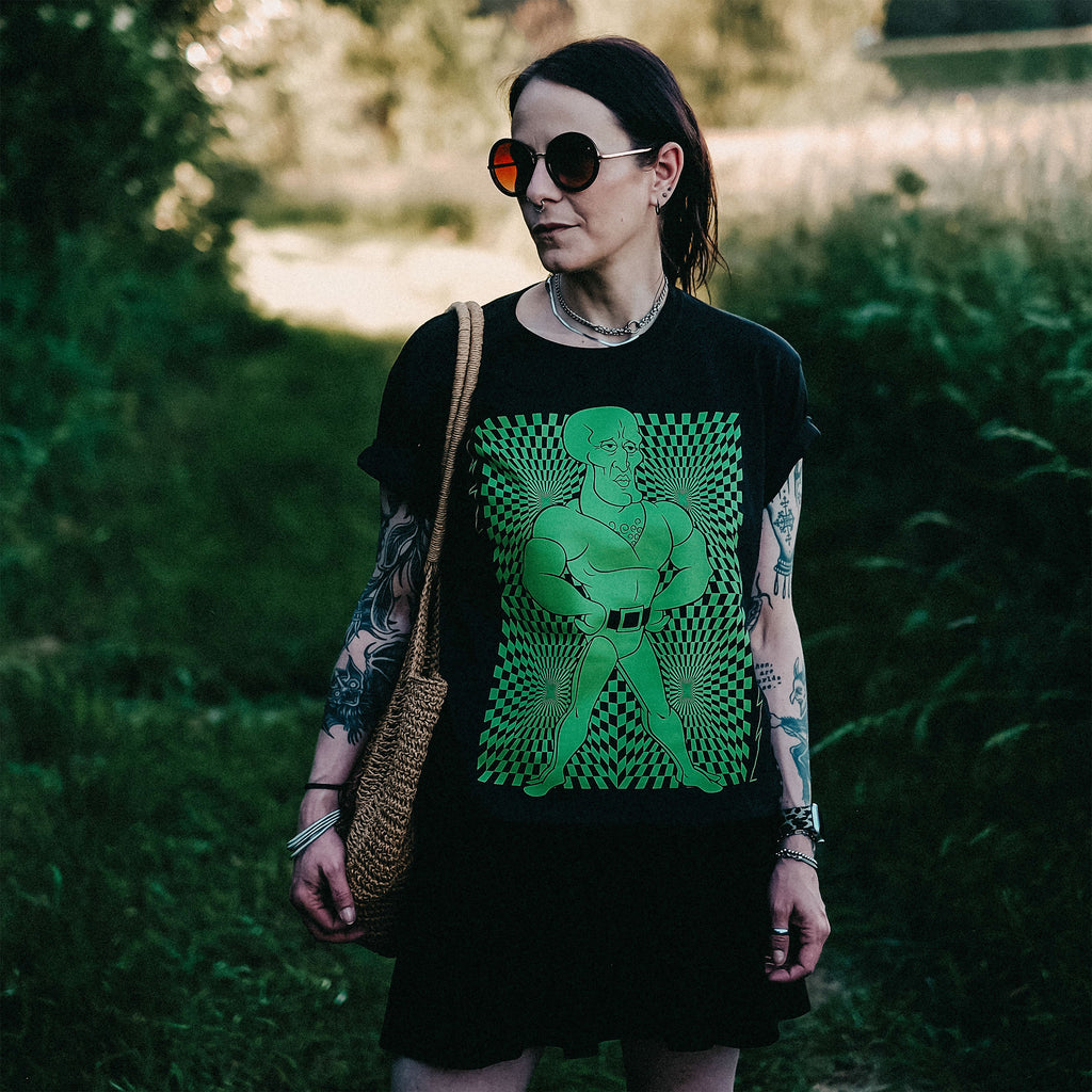 Image produit SpongeBob - Thaddée le Beau T-shirt