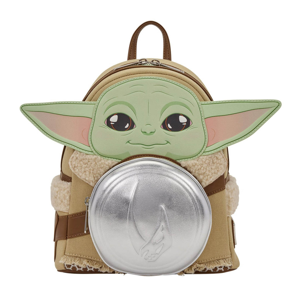 Productafbeelding Grogu Sherpa Mini Rugzak - Star Wars The Mandalorian