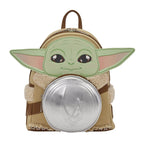 Productafbeelding Grogu Sherpa Mini Rugzak - Star Wars The Mandalorian