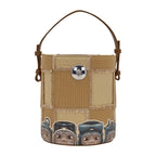 Image produit Sac bandoulière Grogu et Anzellan - Star Wars The Mandalorian