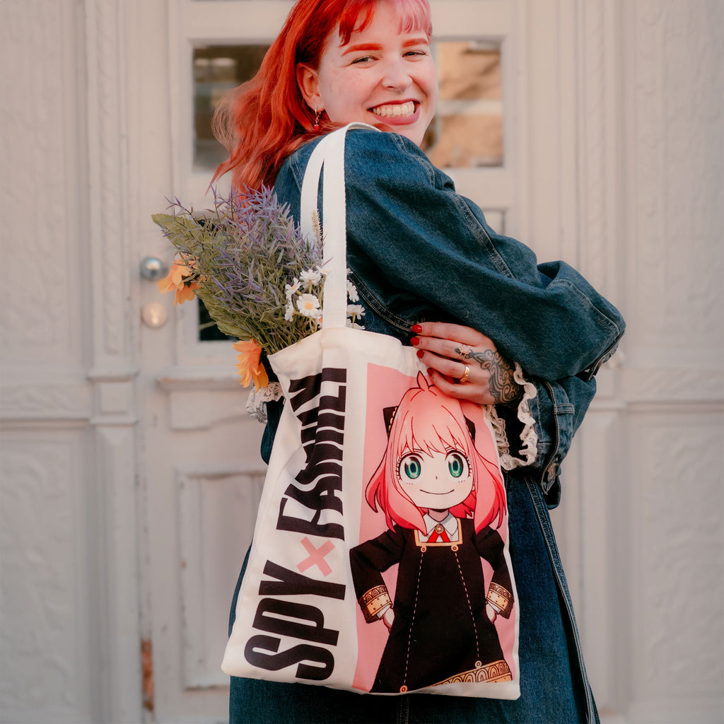Image produit Spy x Family - Anya Forger tote bag