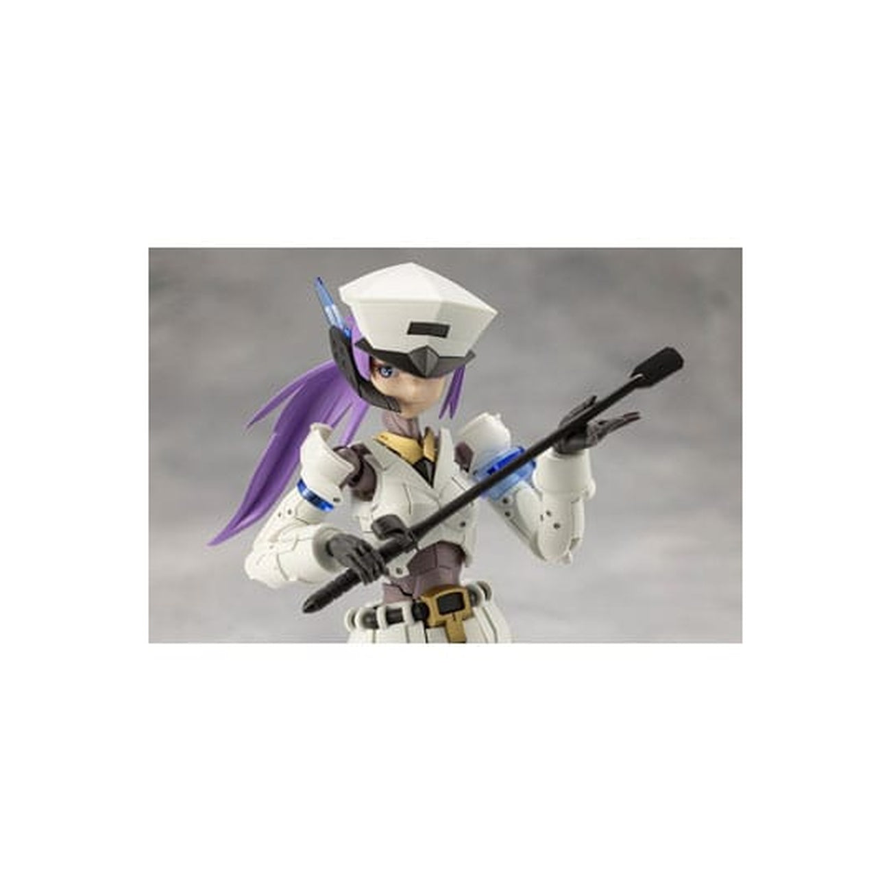 Productafbeelding Megalomaria Unlimited Universe – Vanguard Leader Modelkit Figuur