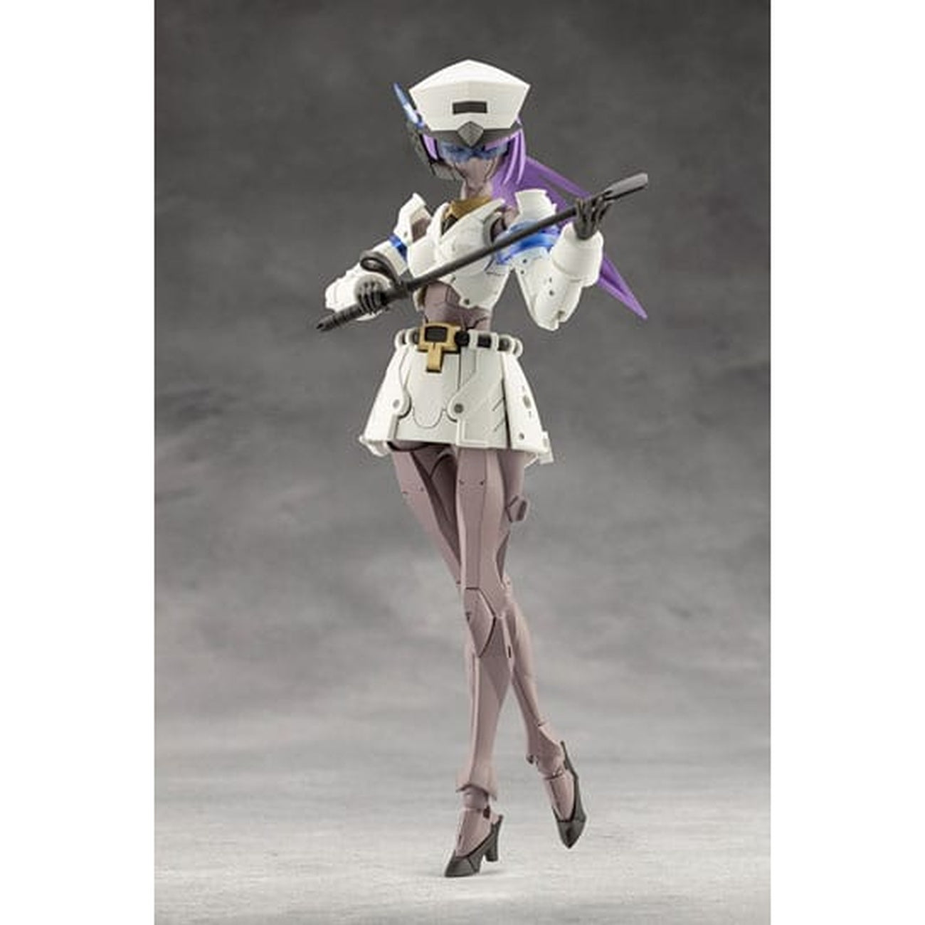 Productafbeelding Megalomaria Unlimited Universe – Vanguard Leader Modelkit Figuur