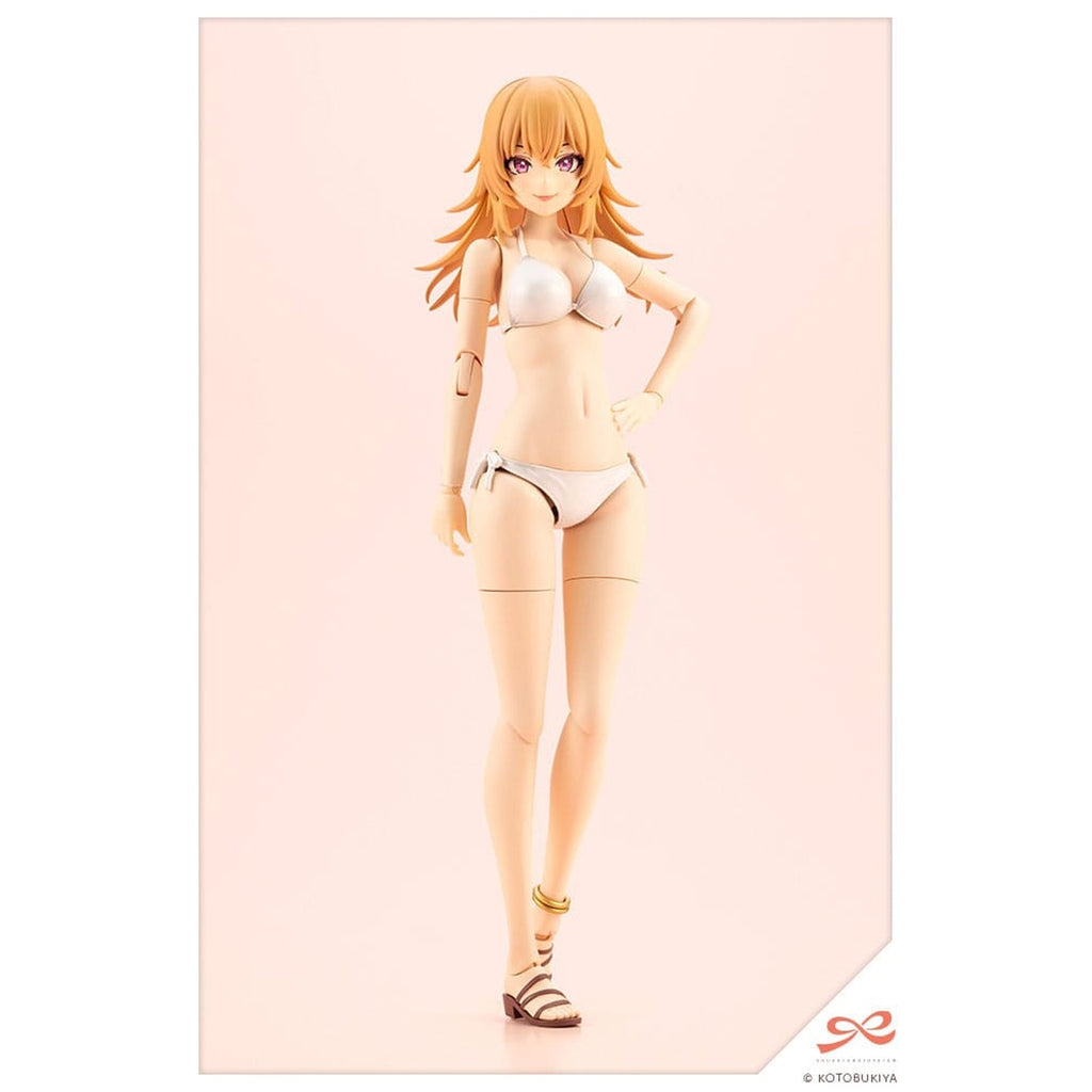 Image produit Sousai Shojo Teien - Figurine Model Kit Seira Ichijo Swim Style Hair Arrange Version