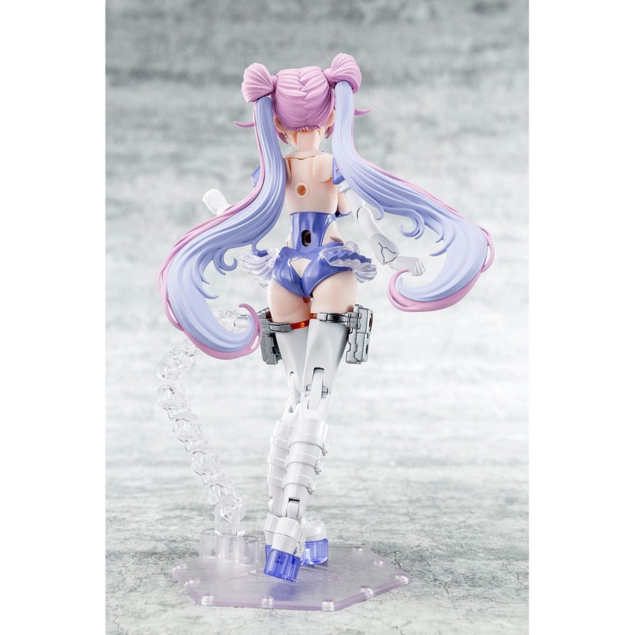 Productafbeelding Megami Device - Desire Maiden Medic Modelkit Figuur