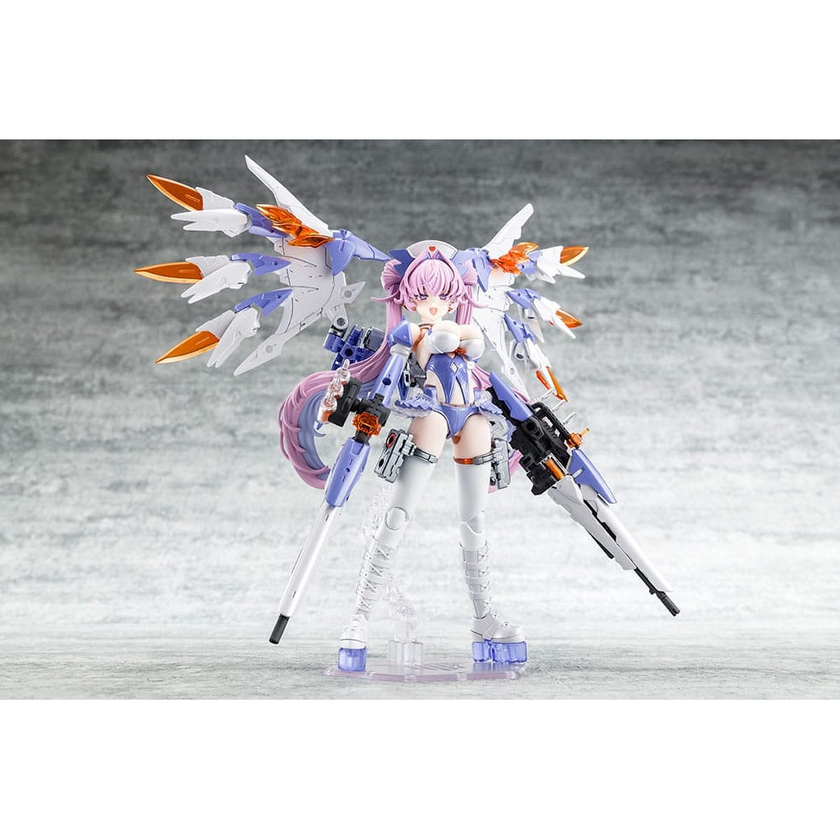 Productafbeelding Megami Device - Desire Maiden Medic Modelkit Figuur