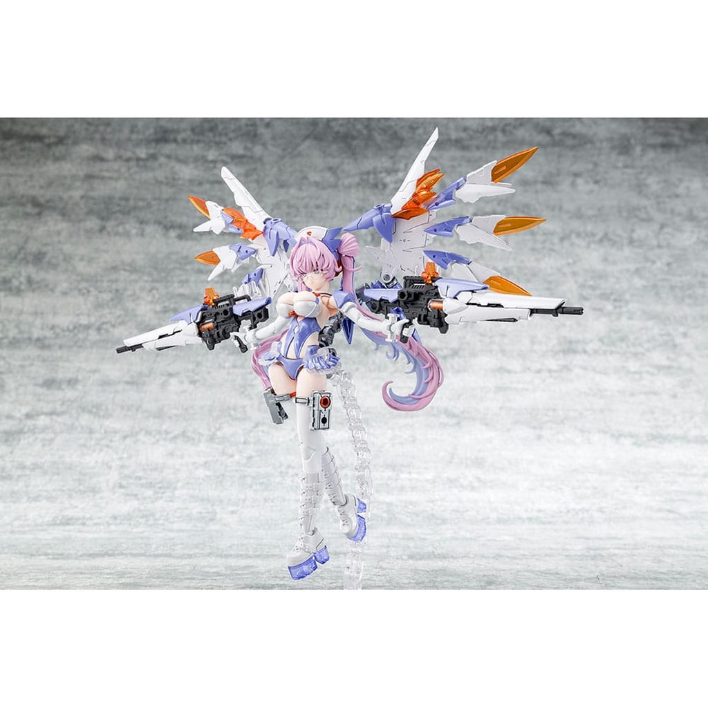 Productafbeelding Megami Device - Desire Maiden Medic Modelkit Figuur