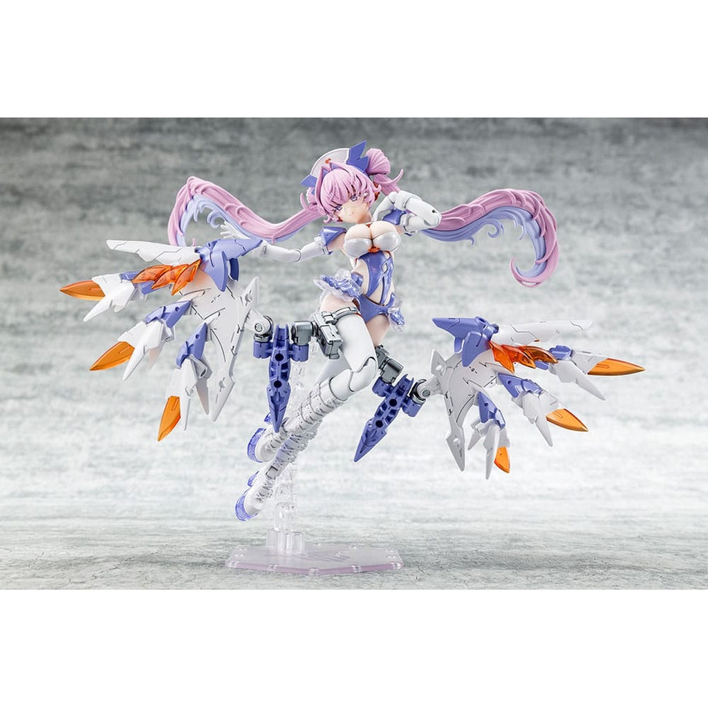 Productafbeelding Megami Device - Desire Maiden Medic Modelkit Figuur