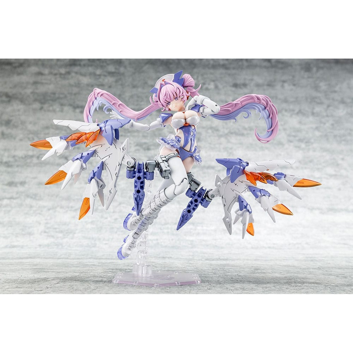 Productafbeelding Megami Device - Desire Maiden Medic Modelkit Figuur